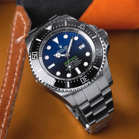 rolex deepsea blue james cameron nascita|james cameron rolex deepsea.